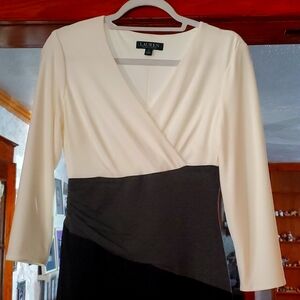 An IMPACT Dress! High Style, Classic, very SPECIAL!